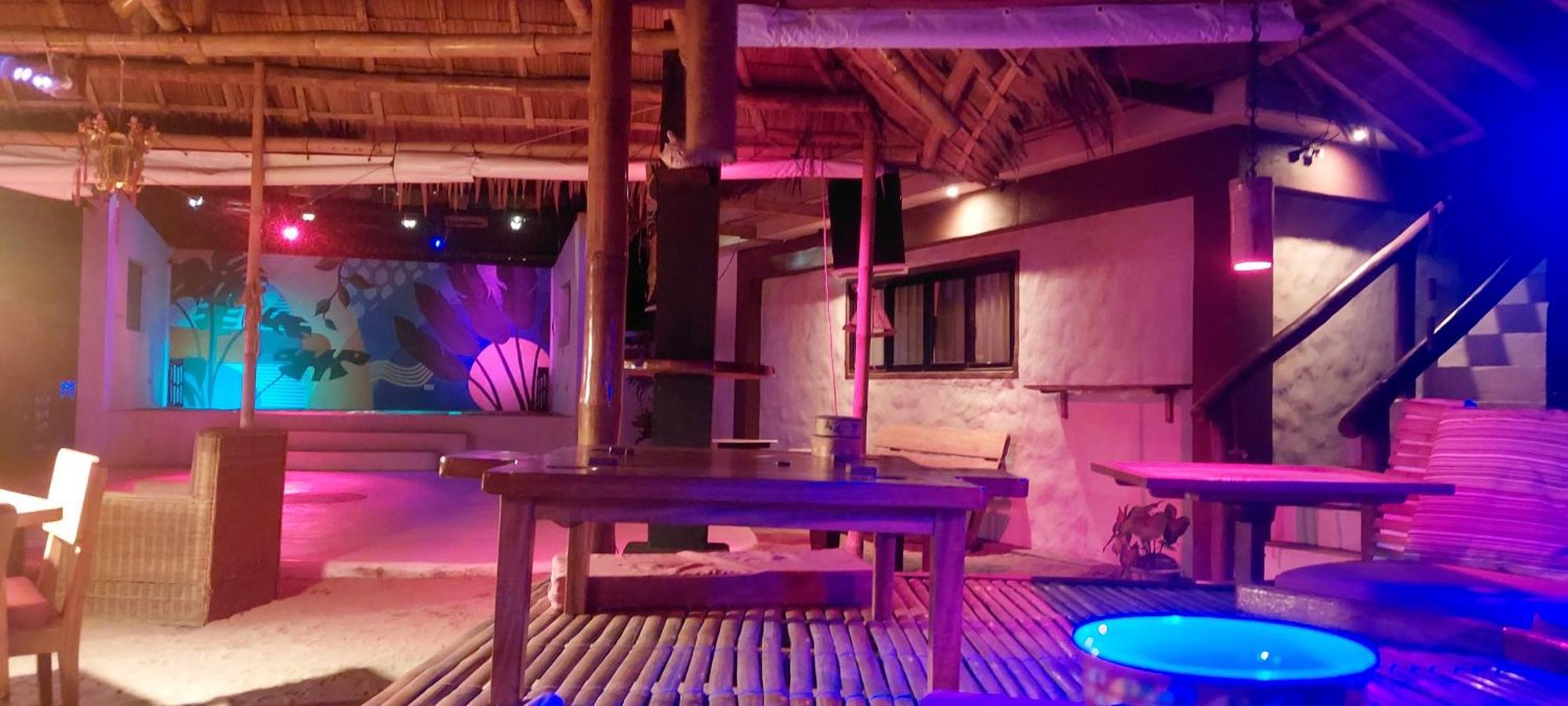 Sugar Lounge Lodge Nauhang Exterior foto