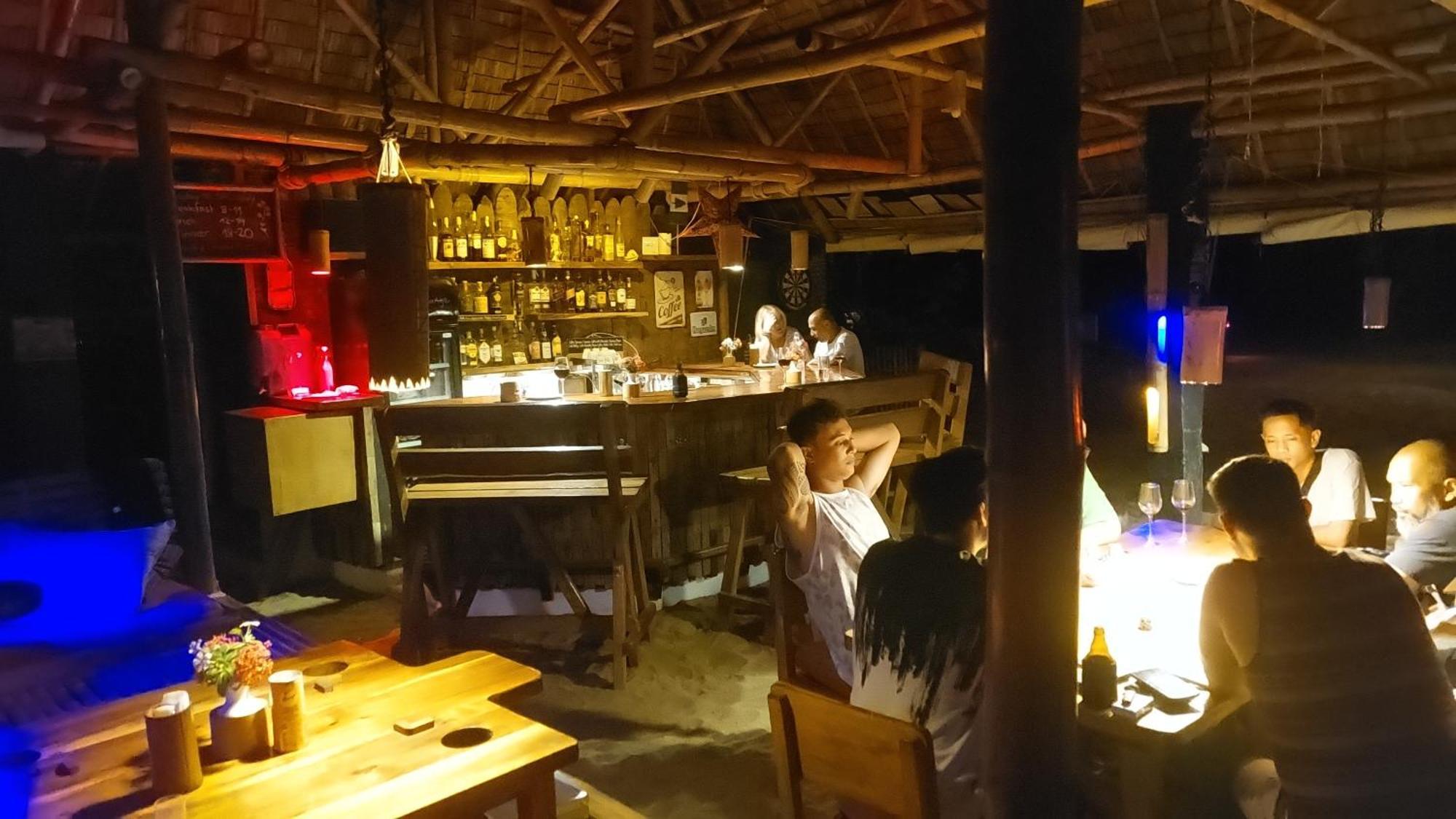 Sugar Lounge Lodge Nauhang Exterior foto