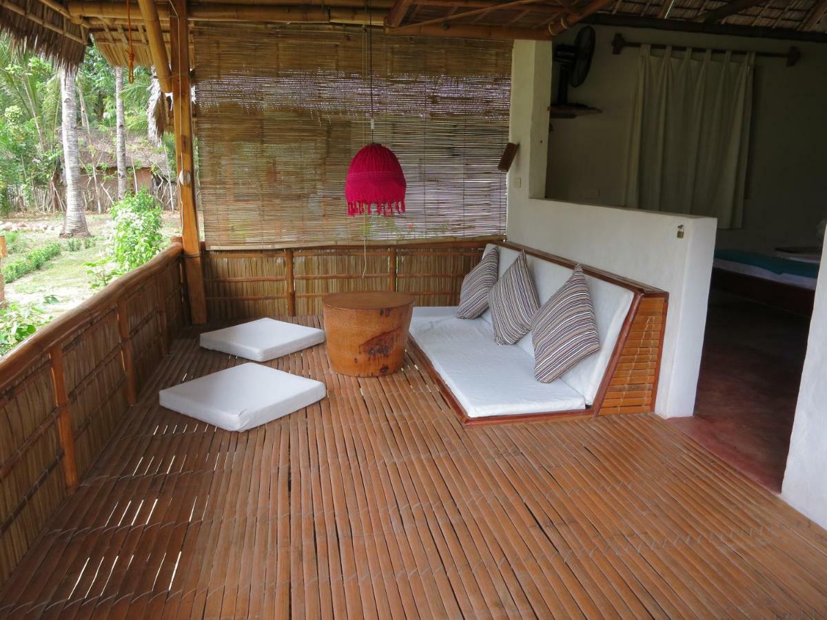 Sugar Lounge Lodge Nauhang Exterior foto