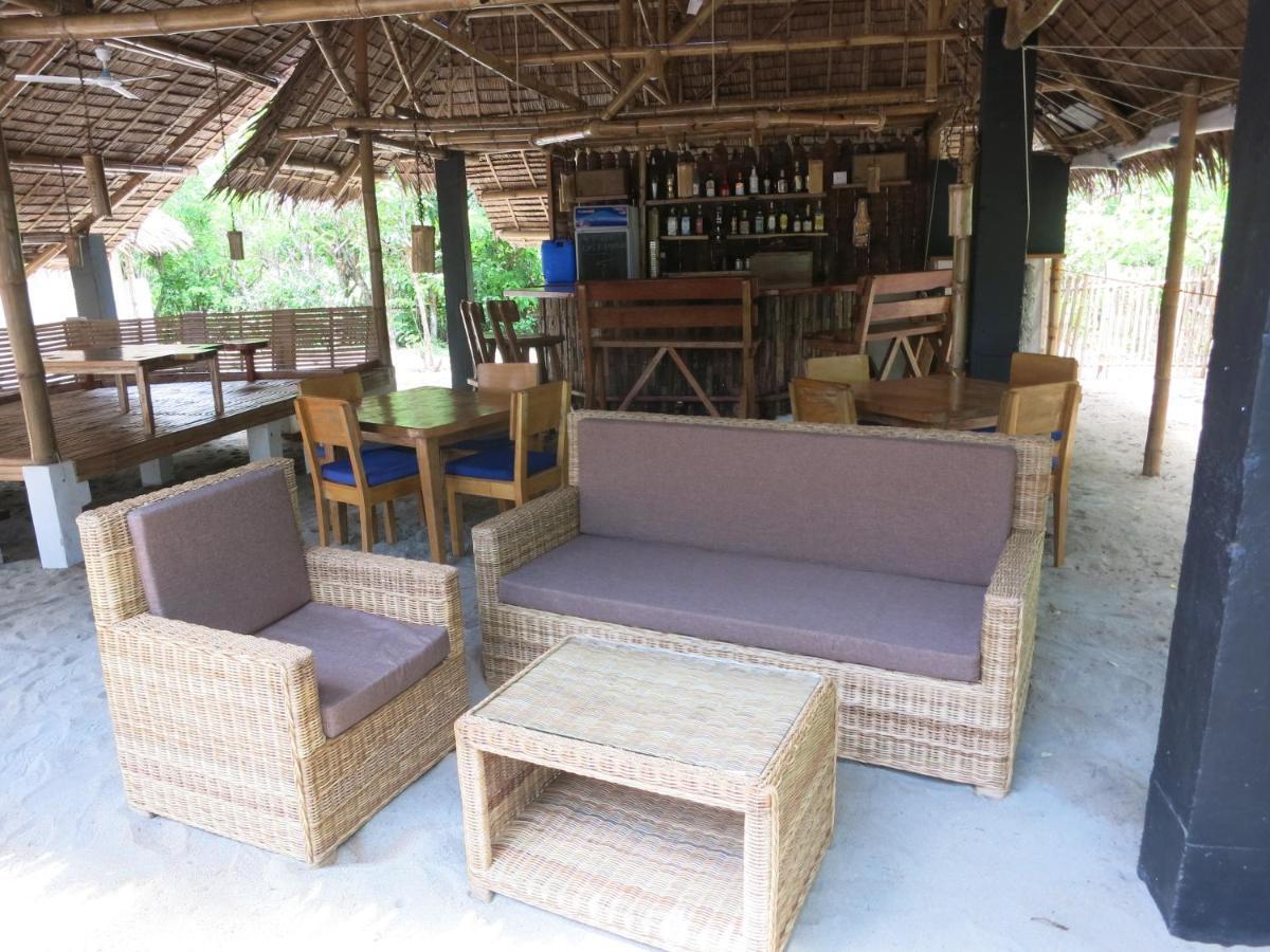 Sugar Lounge Lodge Nauhang Exterior foto